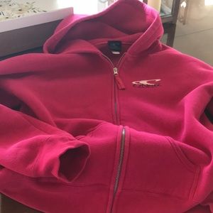 Hoodie O’Neill from Santa Cruz Surf Shop